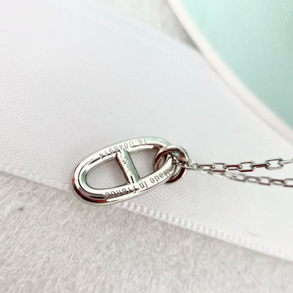 Pomuse HM PIG NOSE NECKLACE