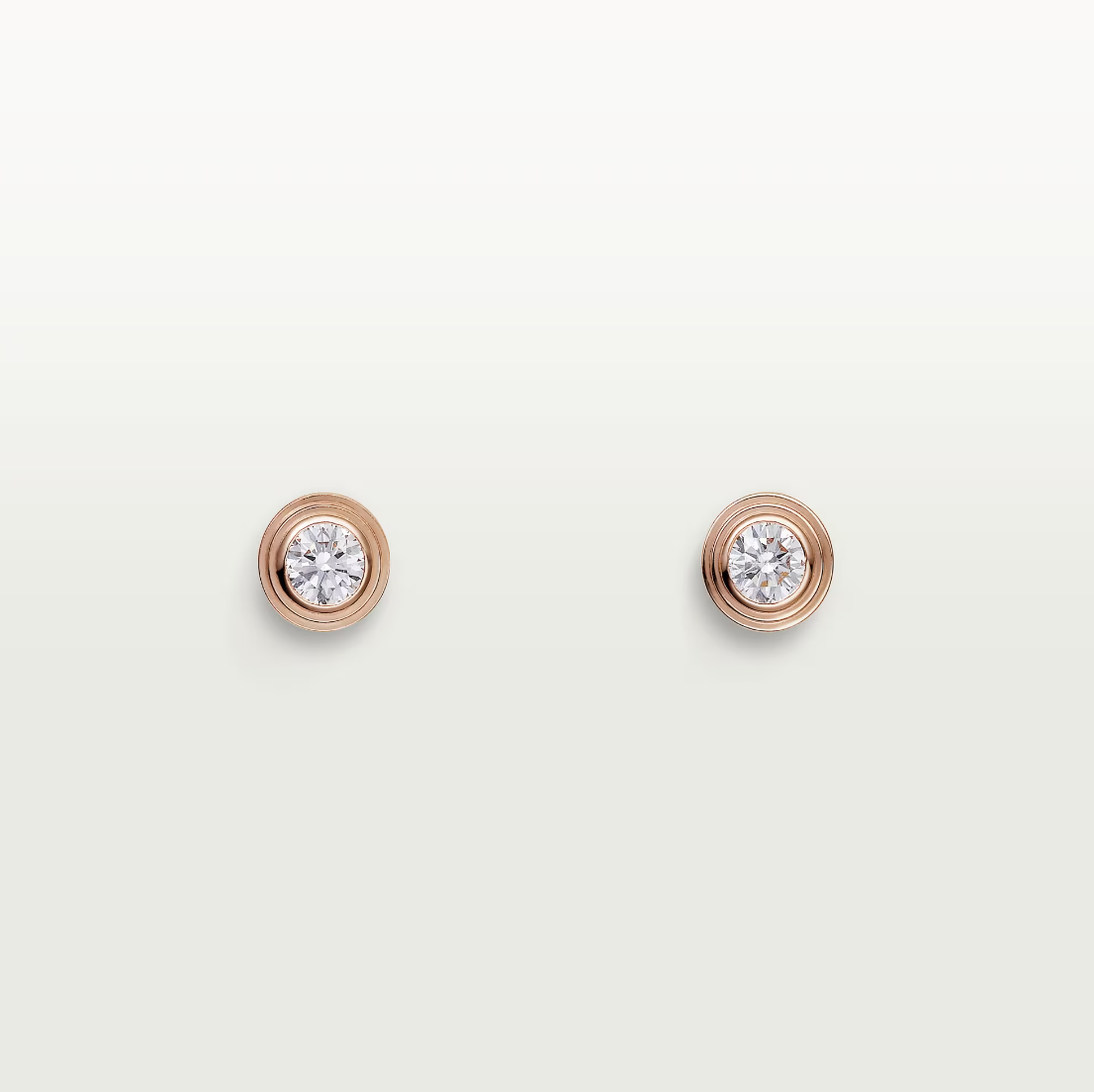 Pomuse DAMOUR DIAMOND EARRINGS
