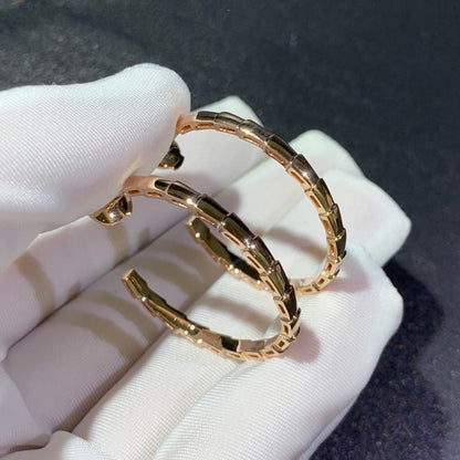 Pomuse SERPENTI EARRINGS