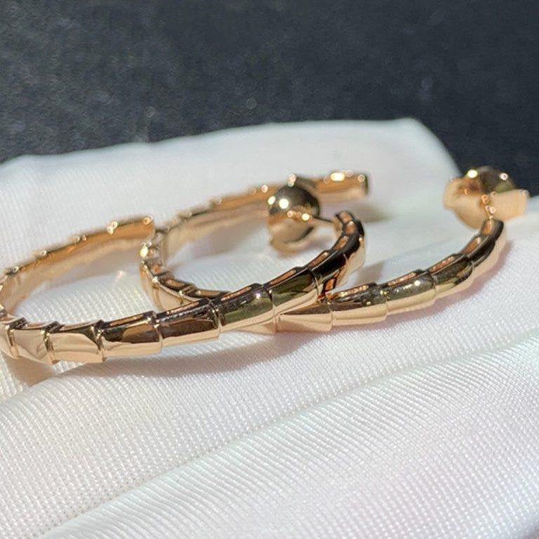 Pomuse SERPENTI EARRINGS