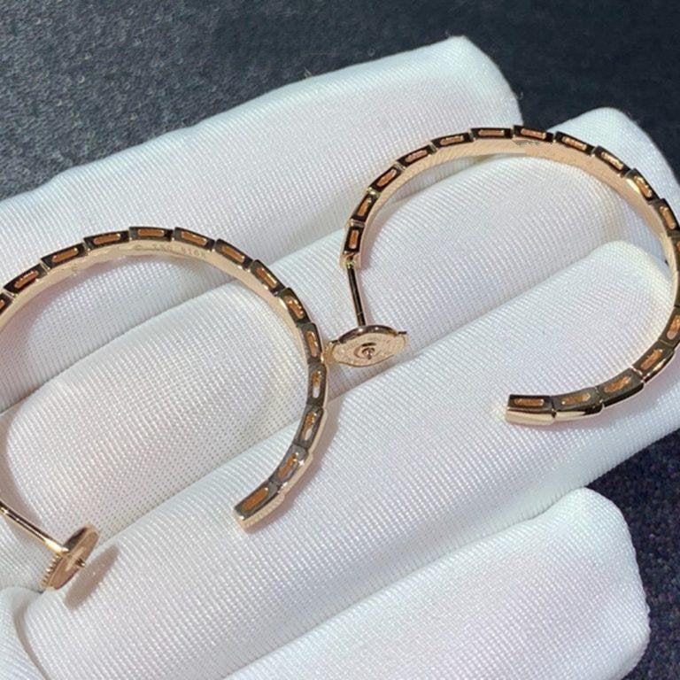 Pomuse SERPENTI EARRINGS