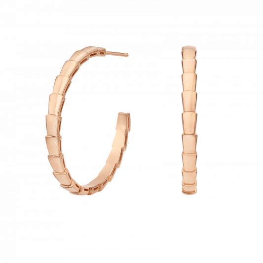 Pomuse SERPENTI EARRINGS