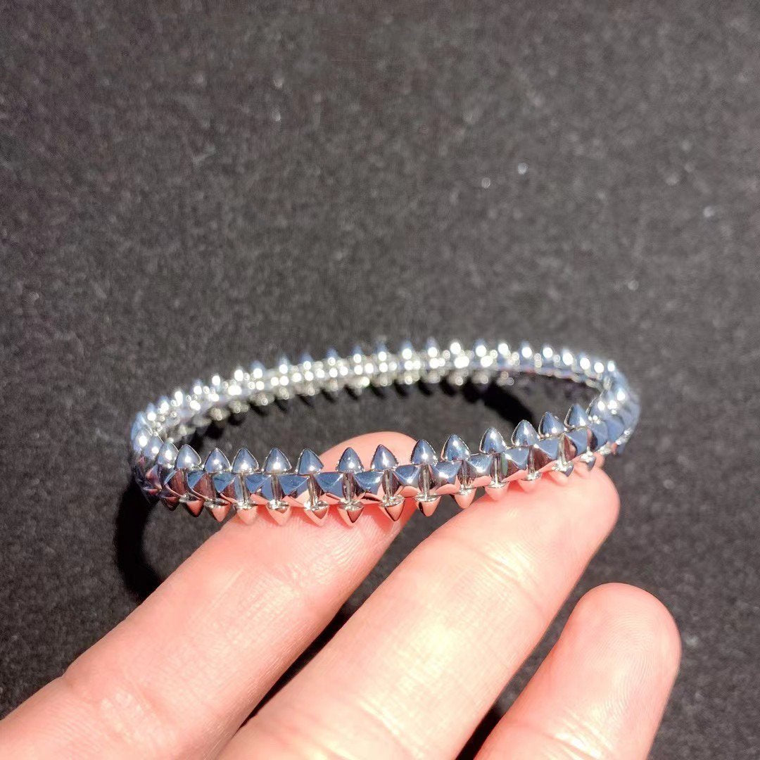 Pomuse CLASH SILVER BRACELET