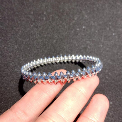 Pomuse CLASH SILVER BRACELET