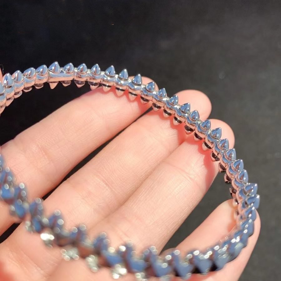 Pomuse CLASH SILVER BRACELET