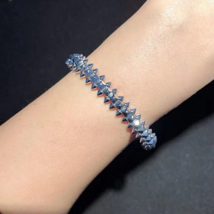 Pomuse CLASH SILVER BRACELET