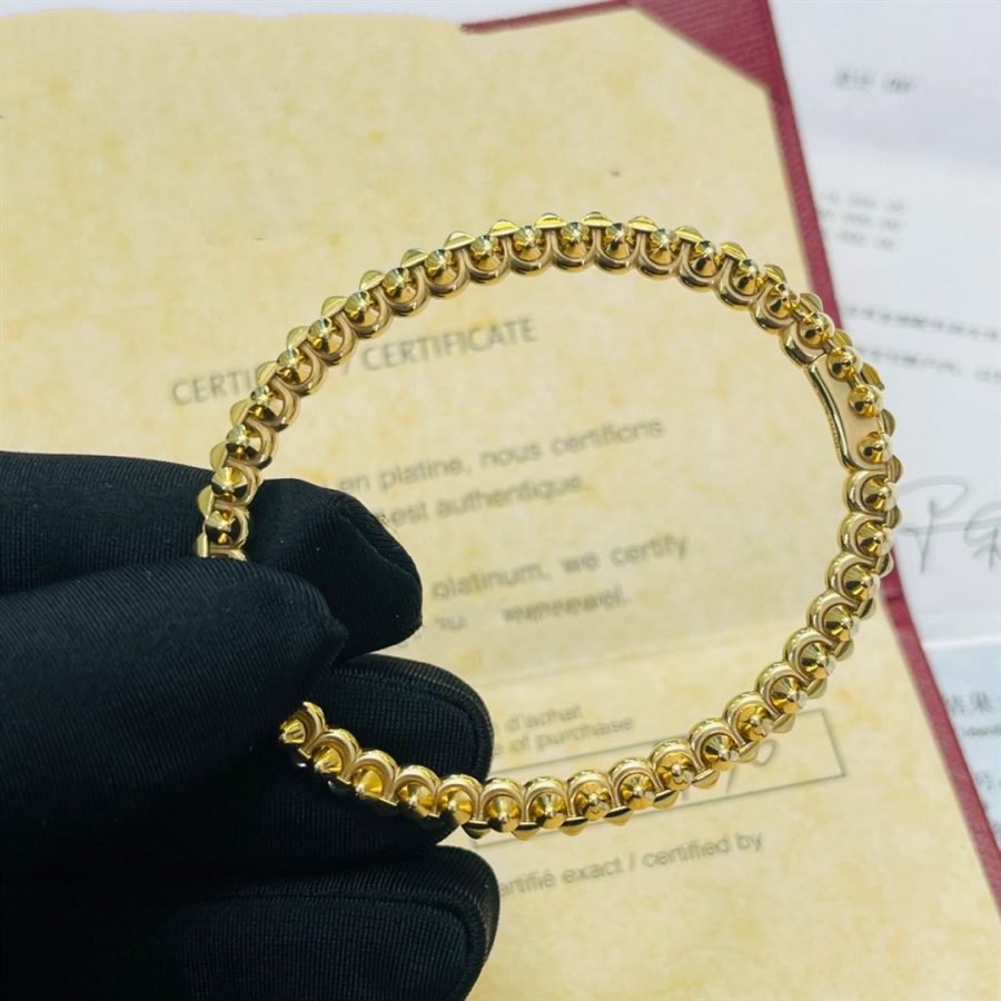 Pomuse CLASH GOLD BRACELET