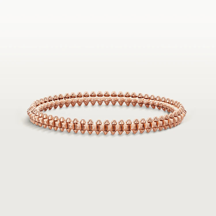 Pomuse CLASH PINK GOLD BRACELET