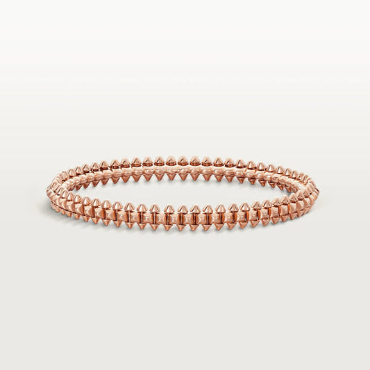 Pomuse CLASH PINK GOLD BRACELET
