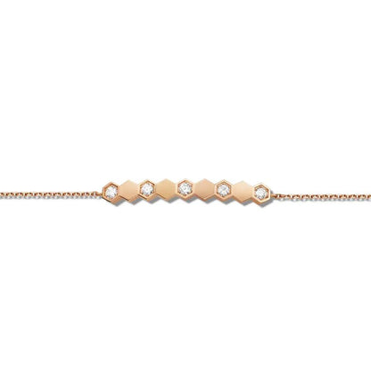 Pomuse BEE LOVE BRACELET DIAMOND