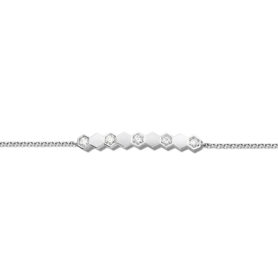 Pomuse BEE LOVE BRACELET DIAMOND