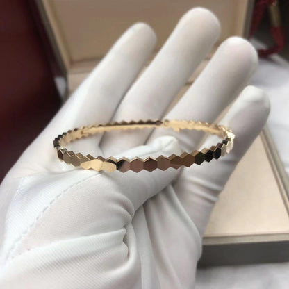 Pomuse BEE LOVE GOLD BRACELET
