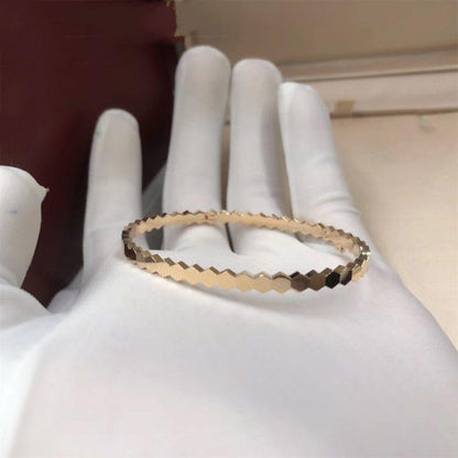 Pomuse BEE LOVE GOLD BRACELET