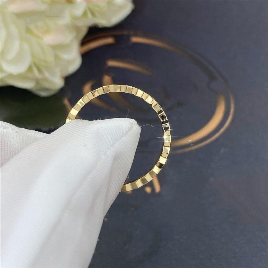 Pomuse BEE LOVE RING GOLD DIAMOND