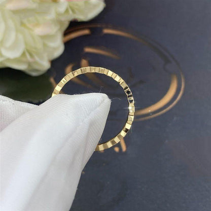 Pomuse BEE LOVE RING GOLD DIAMOND