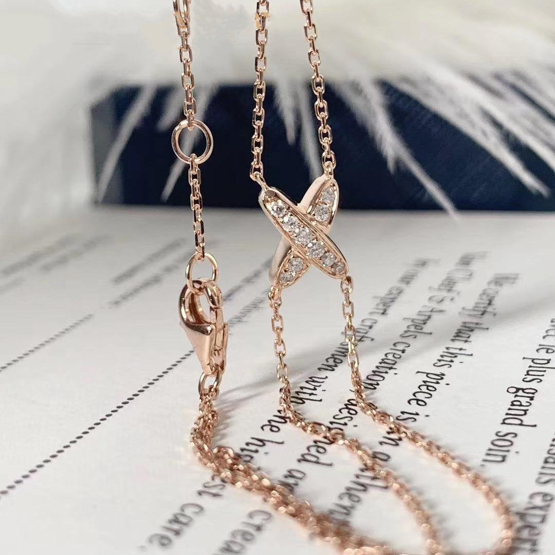Pomuse JEUX BRACELET PINK GOLD DIAMOND