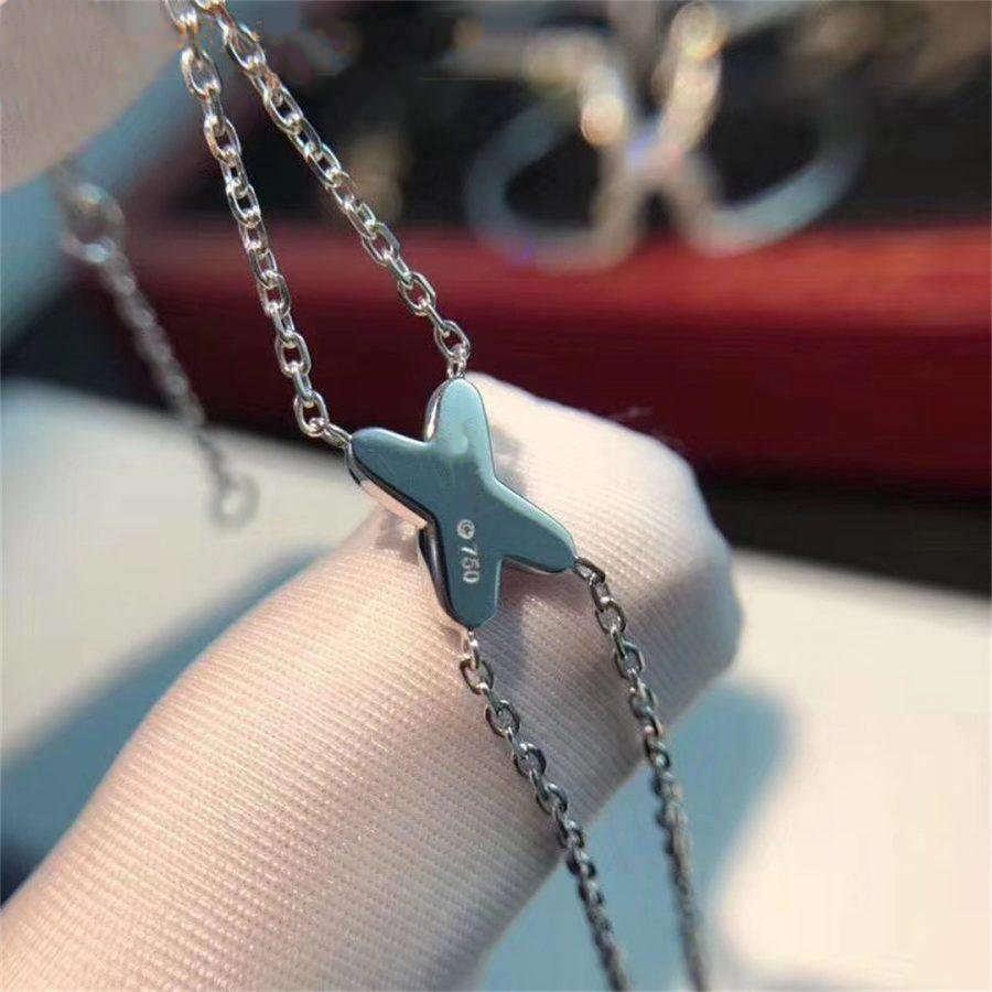Pomuse JEUX BRACELET SILVER DIAMOND