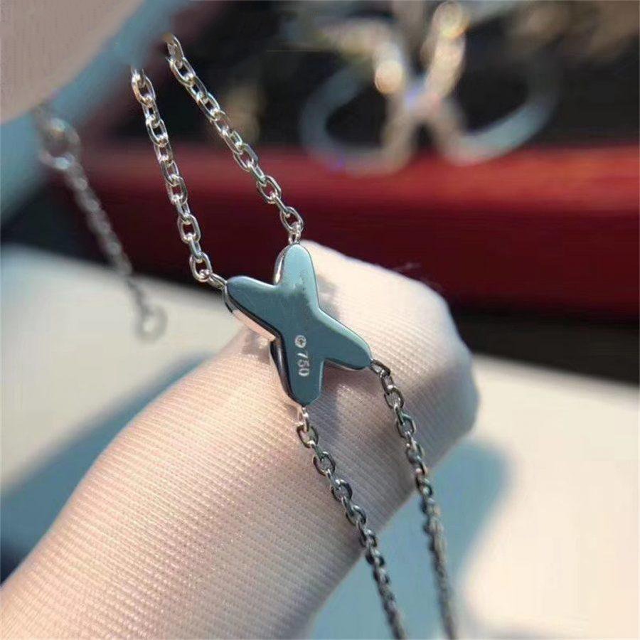 Pomuse JEUX BRACELET SILVER DIAMOND