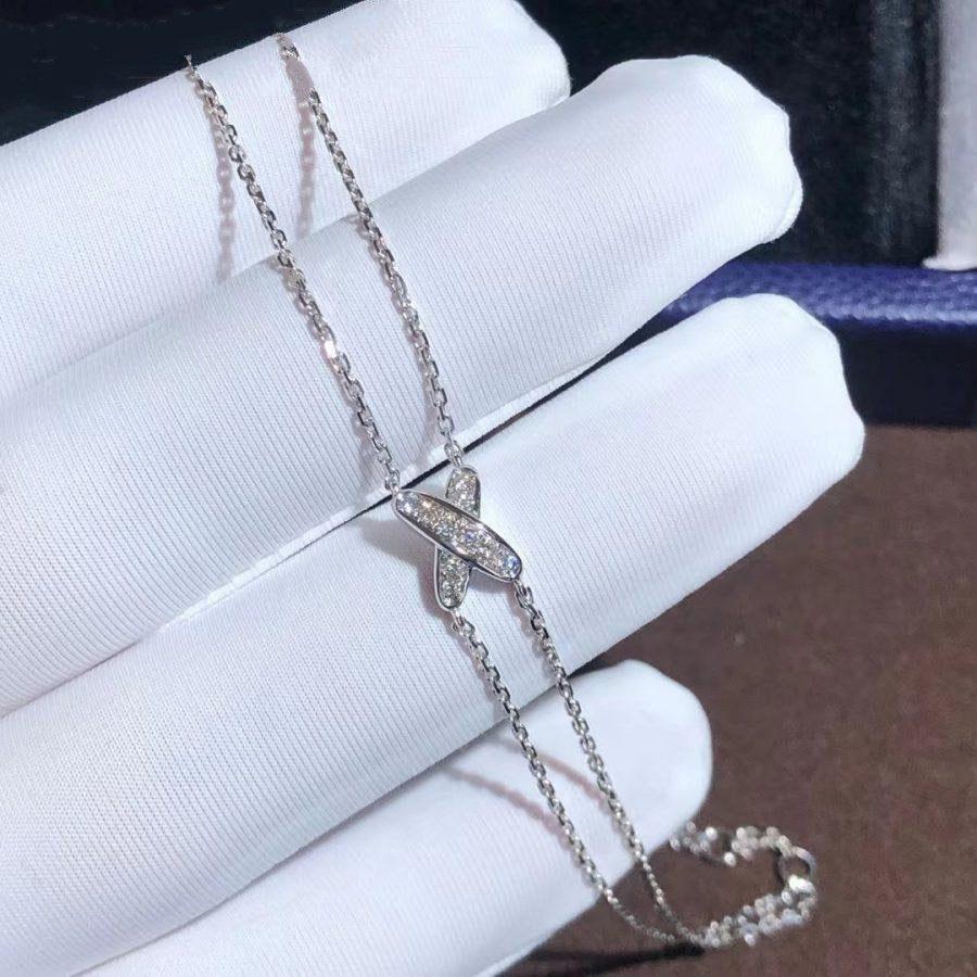 Pomuse JEUX BRACELET SILVER DIAMOND