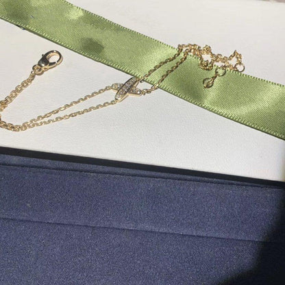 Pomuse JEUX BRACELET GOLD DIAMOND