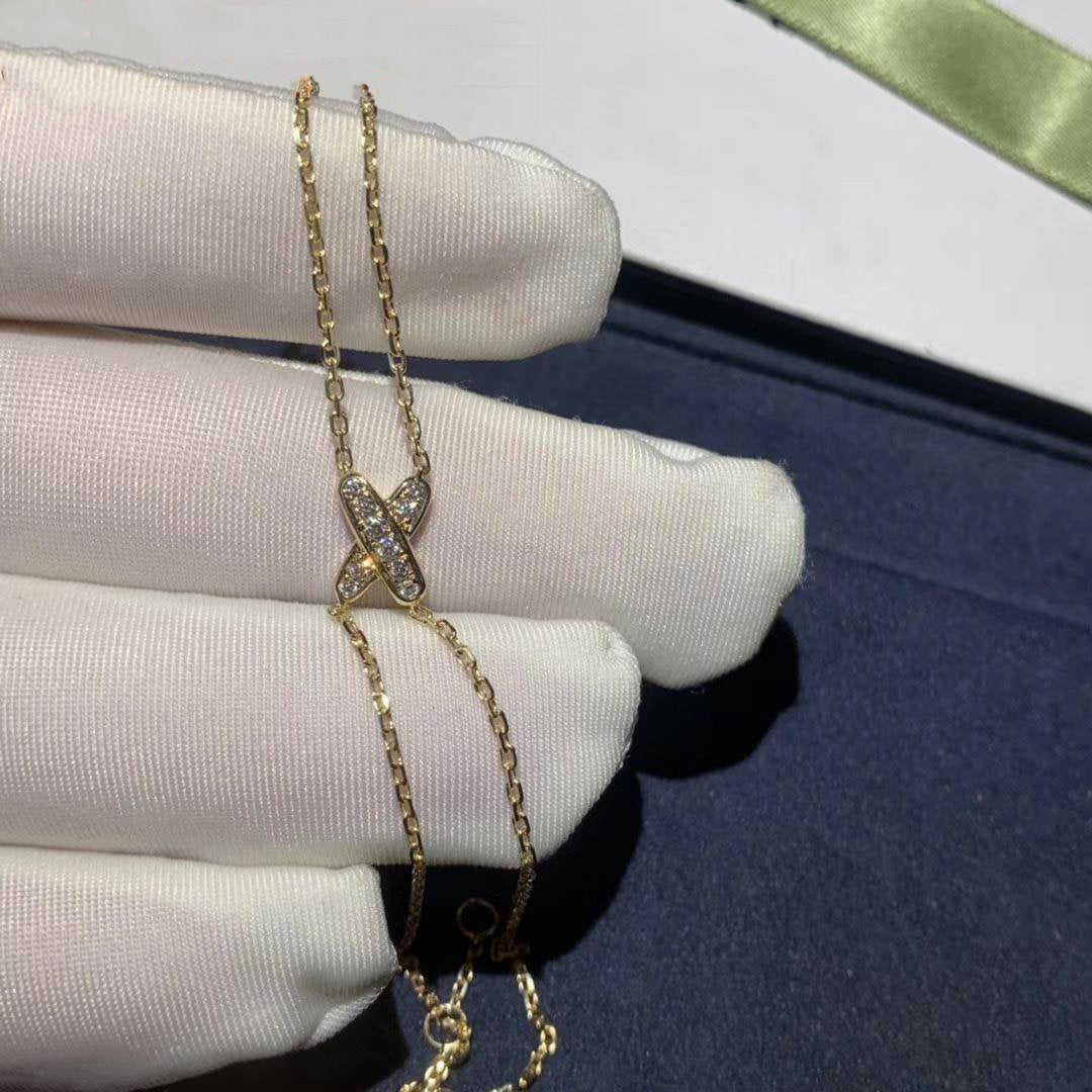 Pomuse JEUX BRACELET GOLD DIAMOND