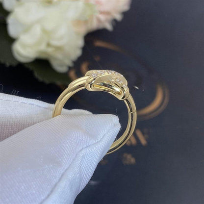 Pomuse JEUX DE GOLD DIAMOND RING