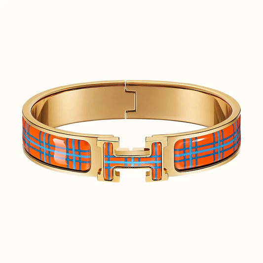 Pomuse H TARTAN BRACELET 12MM