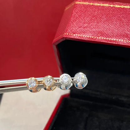 Pomuse DAMOUR DIAMOND EARRINGS
