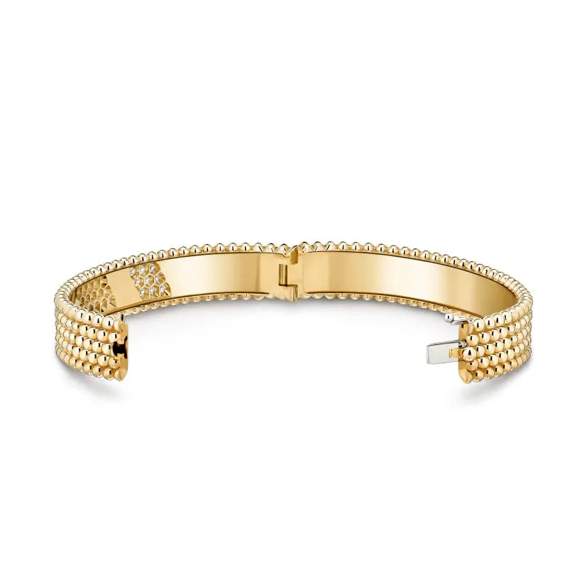 Pomuse Diamonds BRACELET 5 ROWS
