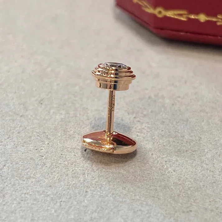 Pomuse DAMOUR DIAMOND EARRINGS