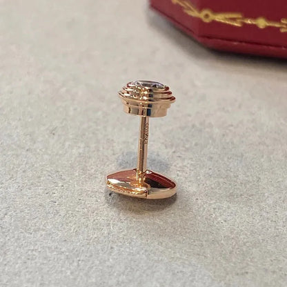 Pomuse DAMOUR DIAMOND EARRINGS