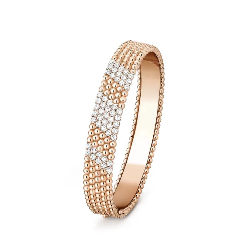 Pomuse Diamonds BRACELET 5 ROWS