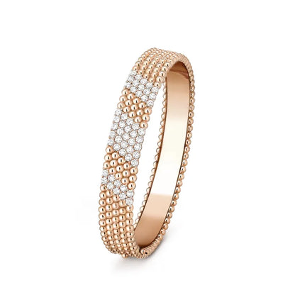 Pomuse Diamonds BRACELET 5 ROWS
