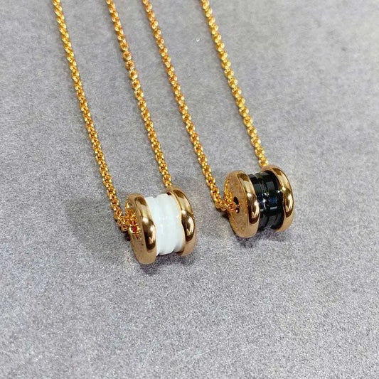 Pomuse ZERO 1 CERAMIC MINI NECKLACE