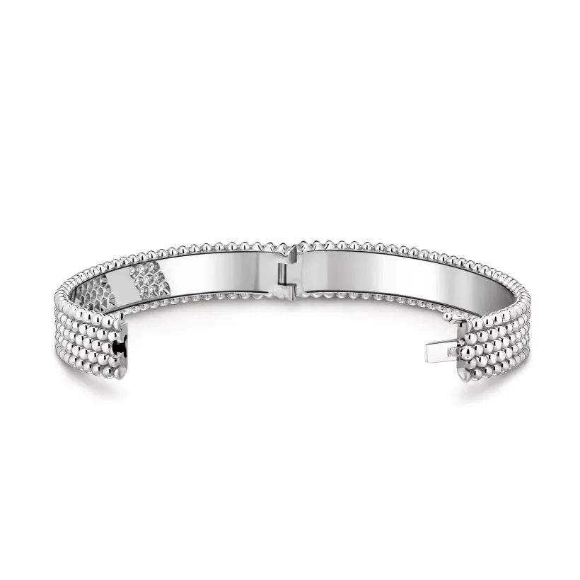 Pomuse Diamonds BRACELET 5 ROWS