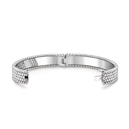 Pomuse Diamonds BRACELET 5 ROWS