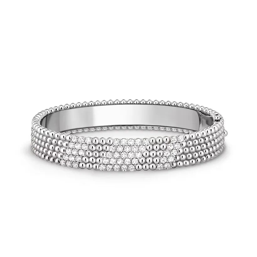Pomuse Diamonds BRACELET 5 ROWS