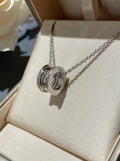 Pomuse ZERO 1 NECKLACE DIAMOND