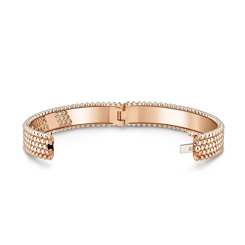 Pomuse Diamonds BRACELET 5 ROWS
