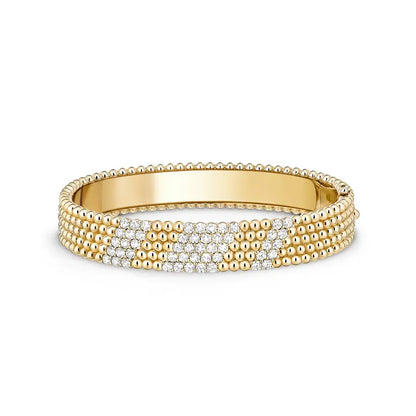 Pomuse Diamonds BRACELET 5 ROWS