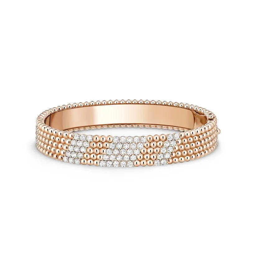 Pomuse Diamonds BRACELET 5 ROWS