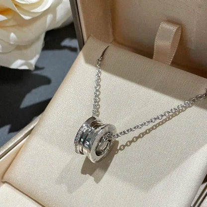 Pomuse ZERO 1 NECKLACE DIAMOND