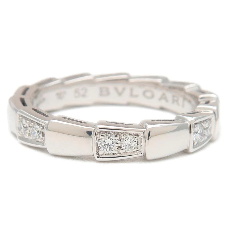 Pomuse SERPENTI RING SILVER  3MM