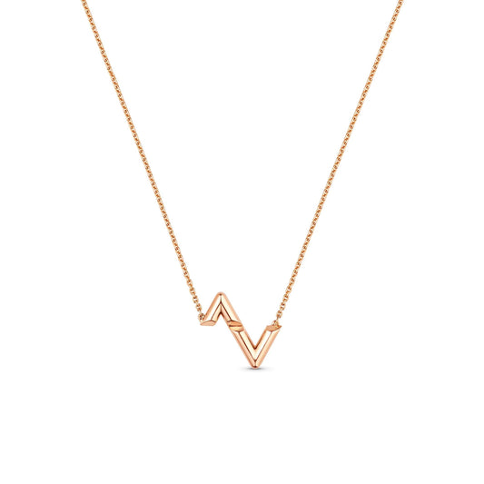 Pomuse VOLTE UPSIDE DOWN NECKLACE