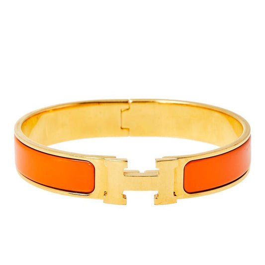 Pomuse H ORANGE BRACELET