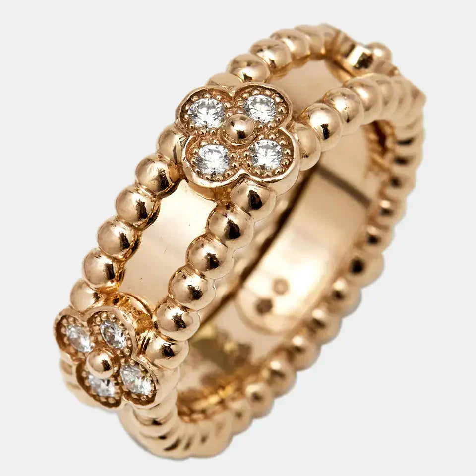 Pomuse PERLEE DIAMOND RING