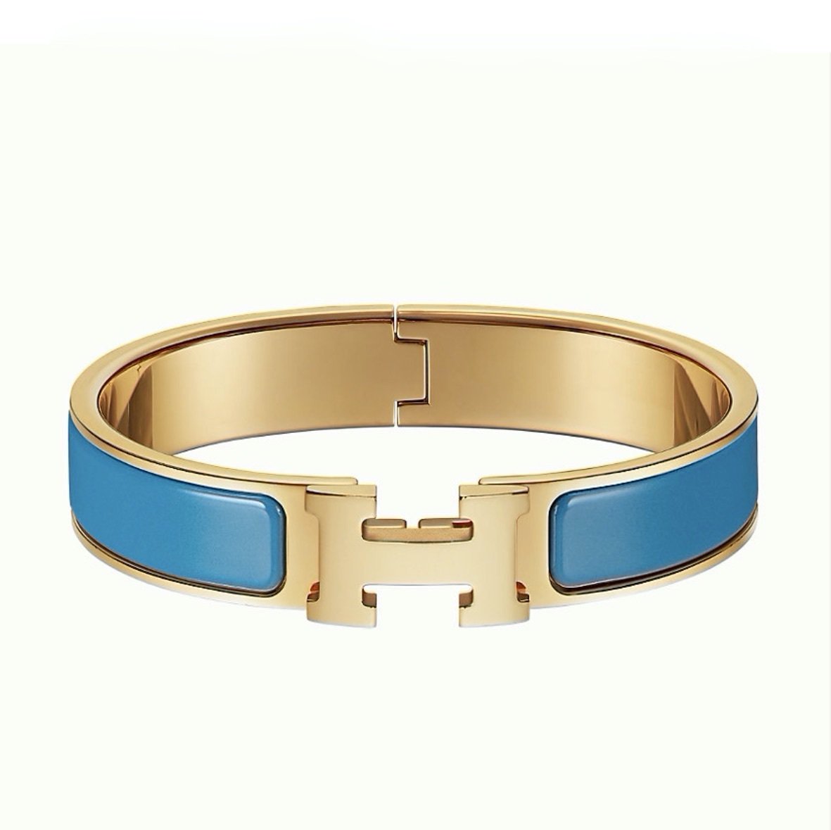 Pomuse H BRACELET TURQUOISE 12MM
