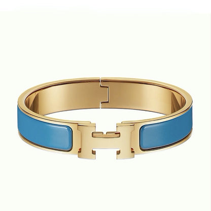 Pomuse H BRACELET TURQUOISE 12MM