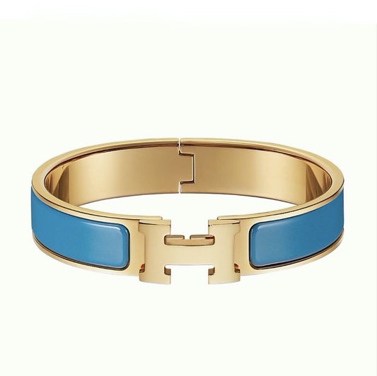 Pomuse H BRACELET TURQUOISE 12MM