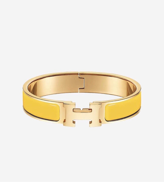 Pomuse H YELLOW BRACELET